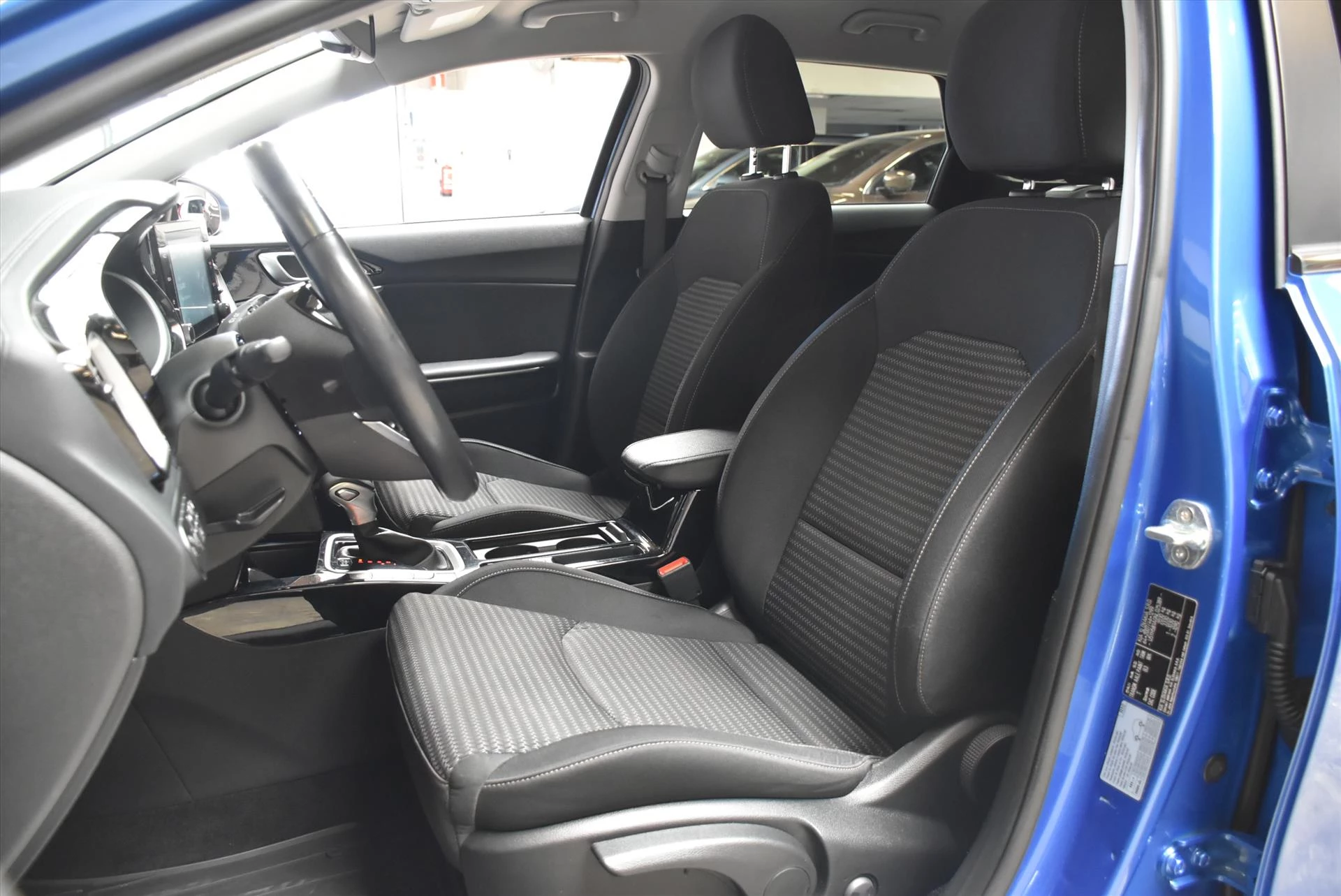 Hoofdafbeelding Kia Ceed