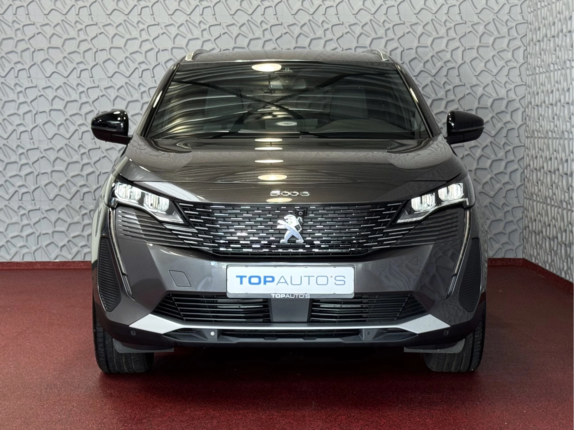 Hoofdafbeelding Peugeot 5008