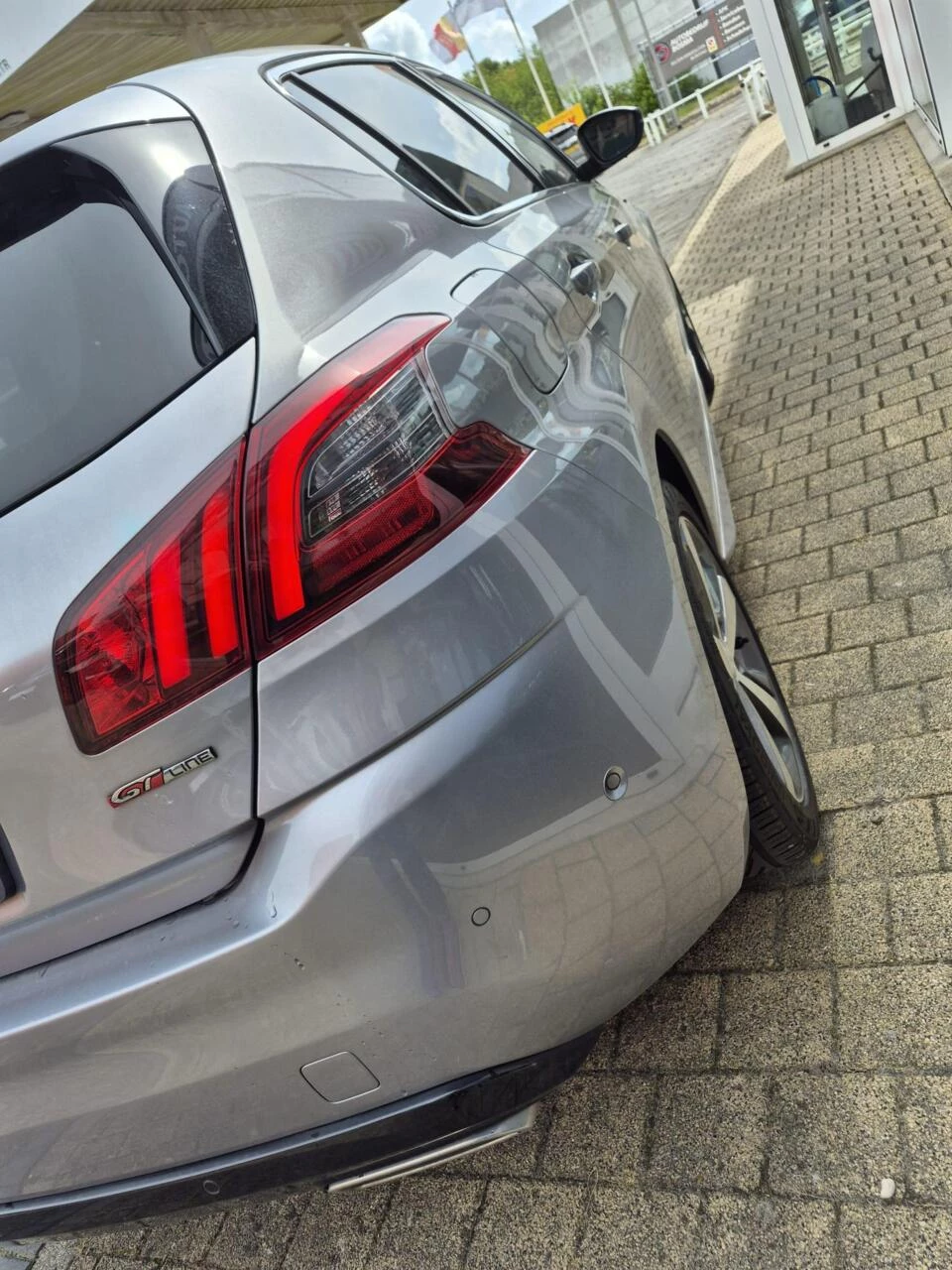 Hoofdafbeelding Peugeot 308