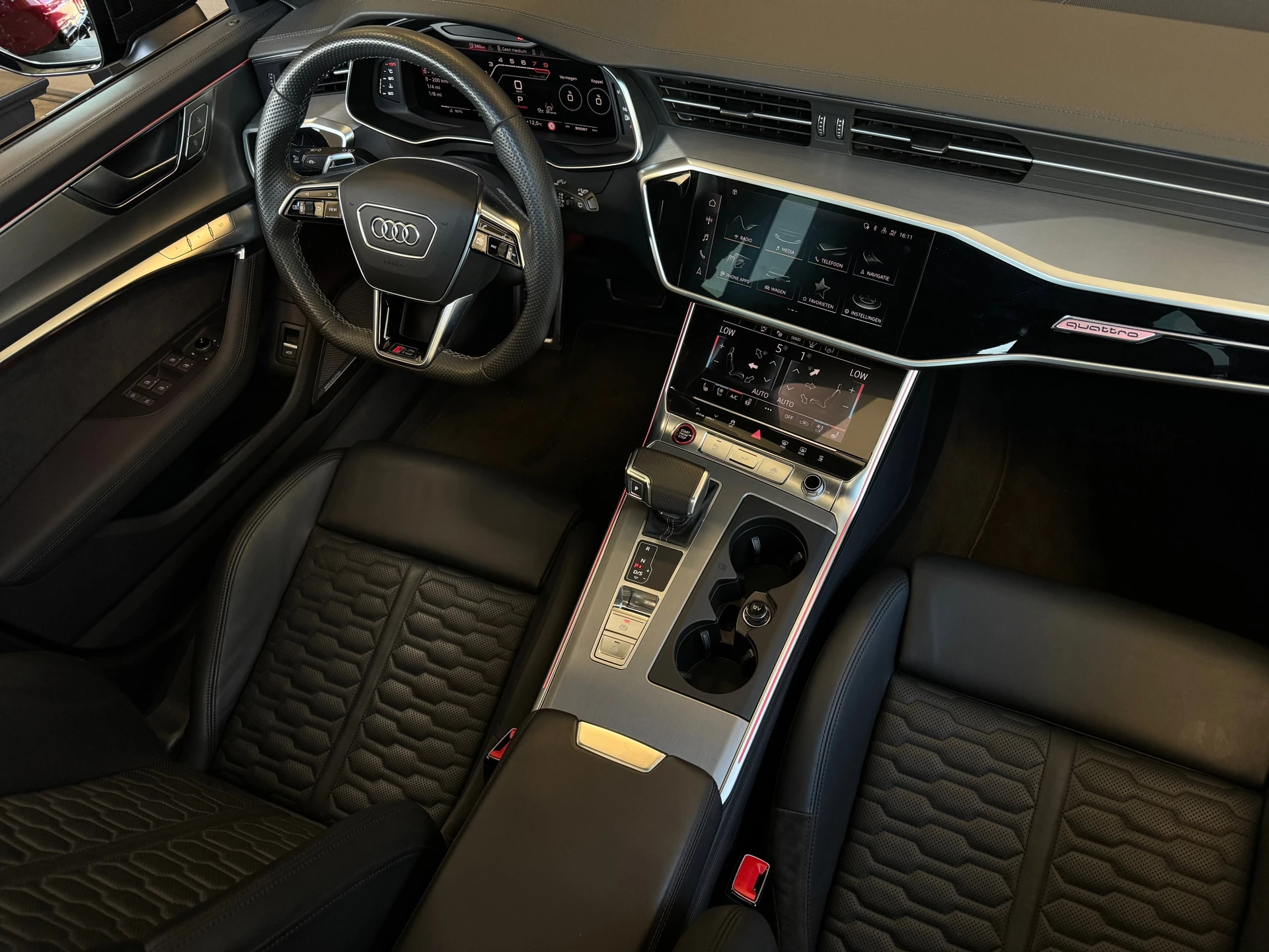 Hoofdafbeelding Audi RS6