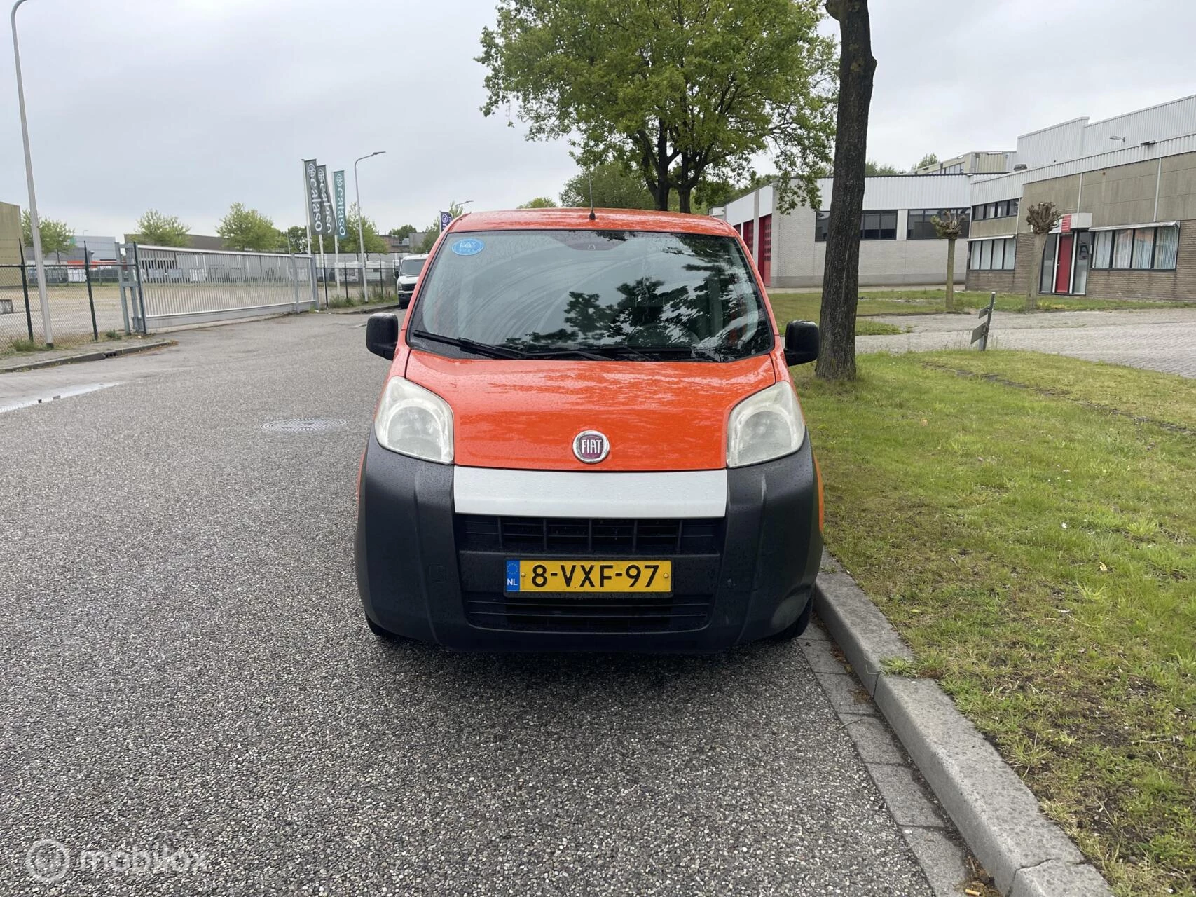 Hoofdafbeelding Fiat Fiorino