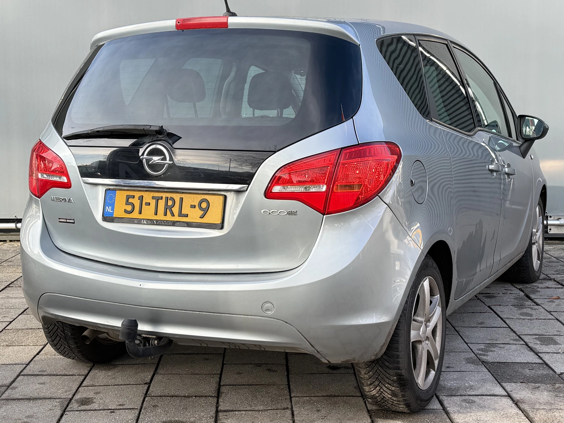 Hoofdafbeelding Opel Meriva