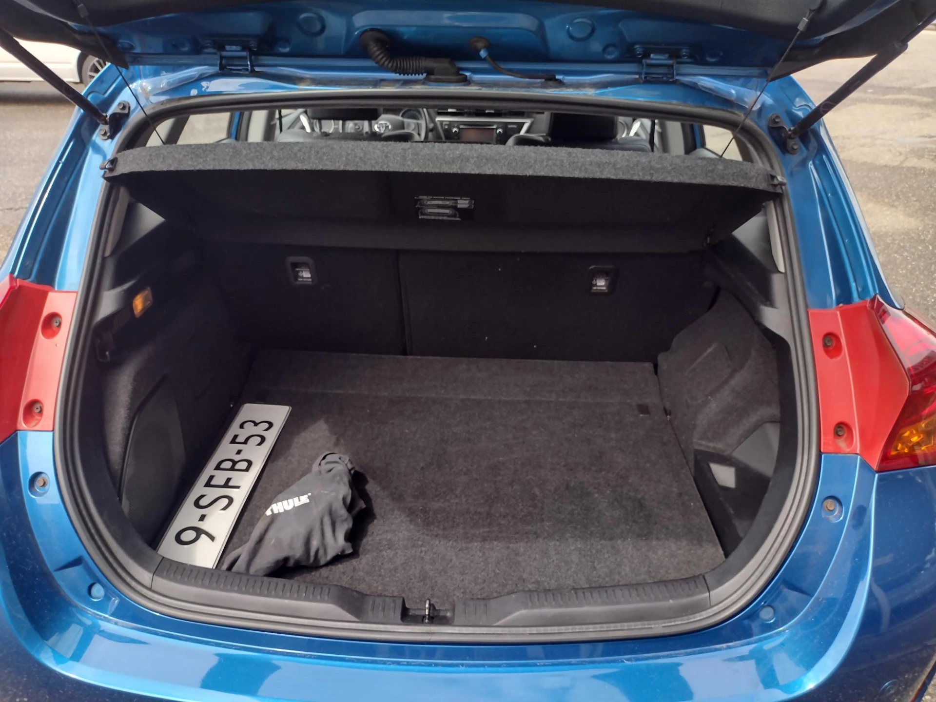 Hoofdafbeelding Toyota Auris