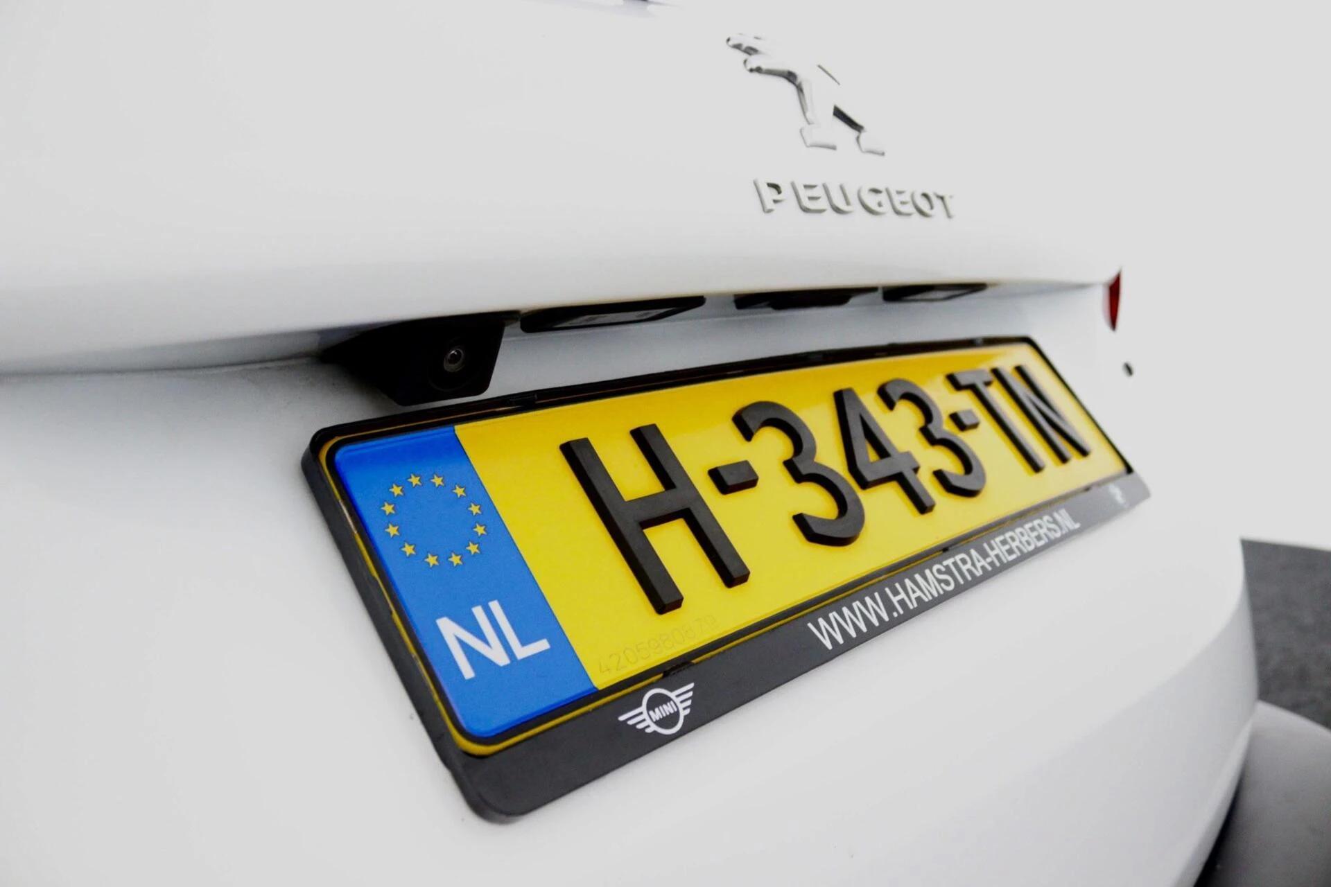 Hoofdafbeelding Peugeot 2008