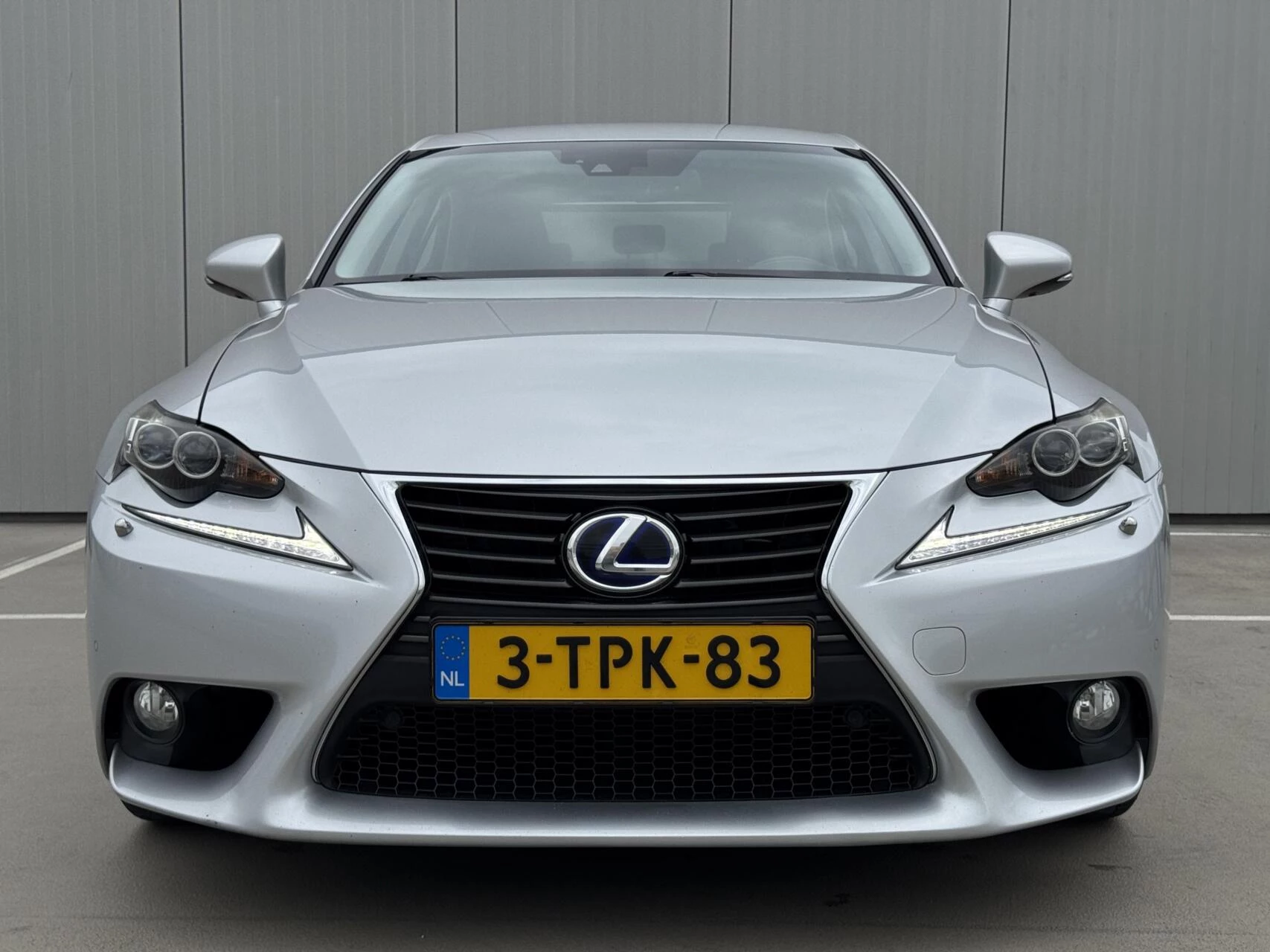 Hoofdafbeelding Lexus IS