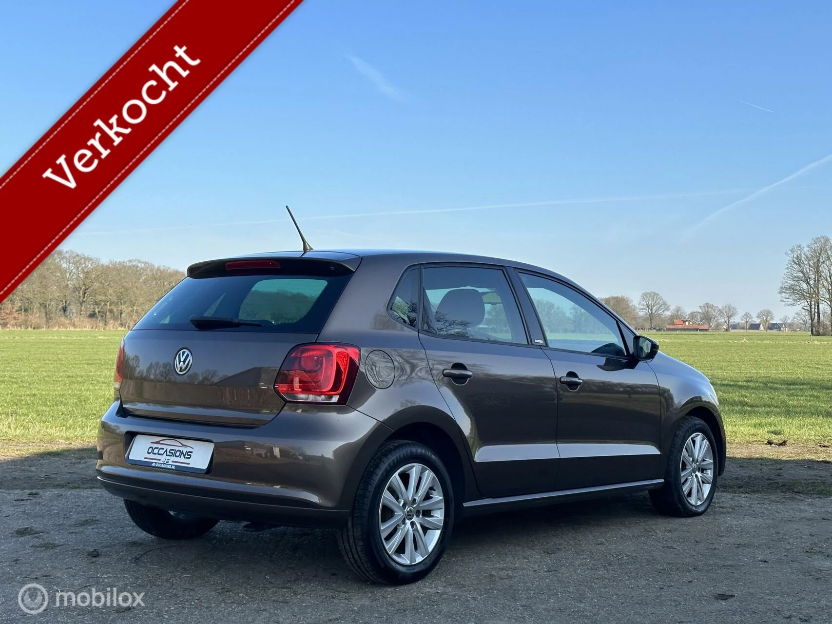 Hoofdafbeelding Volkswagen Polo