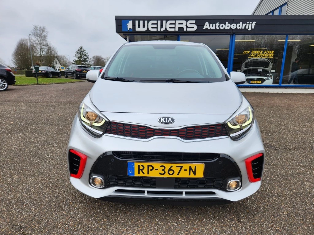 Hoofdafbeelding Kia Picanto