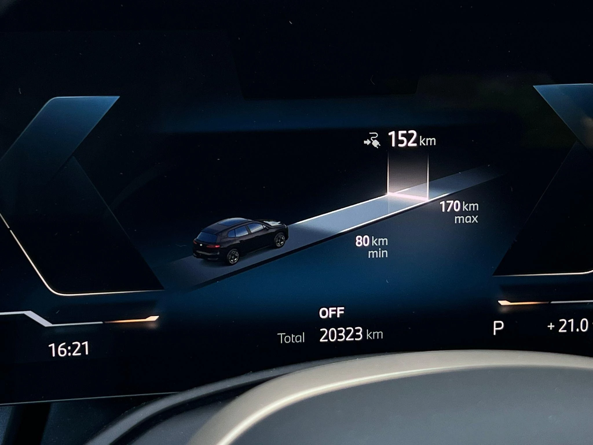 Hoofdafbeelding BMW iX