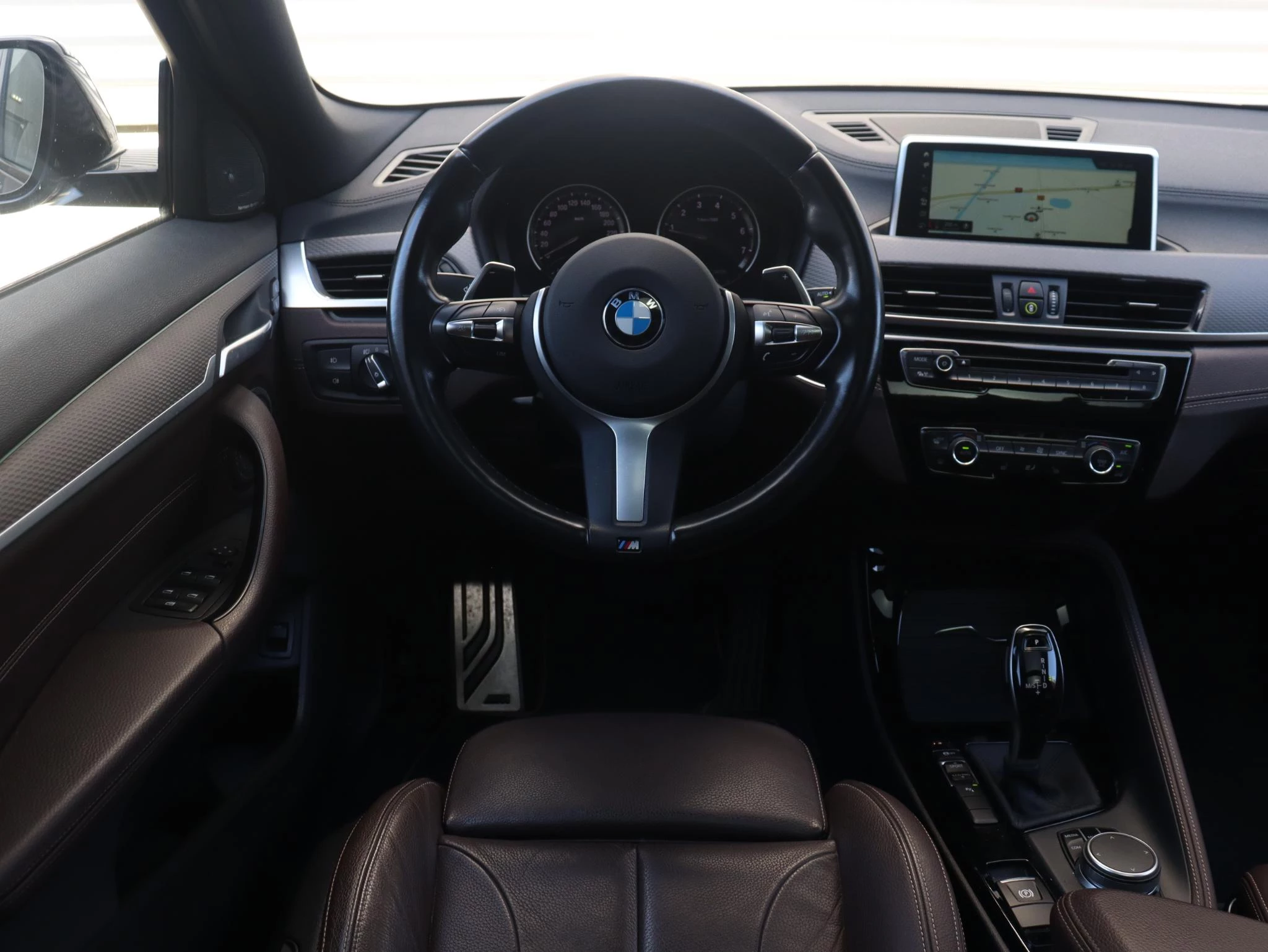 Hoofdafbeelding BMW X2