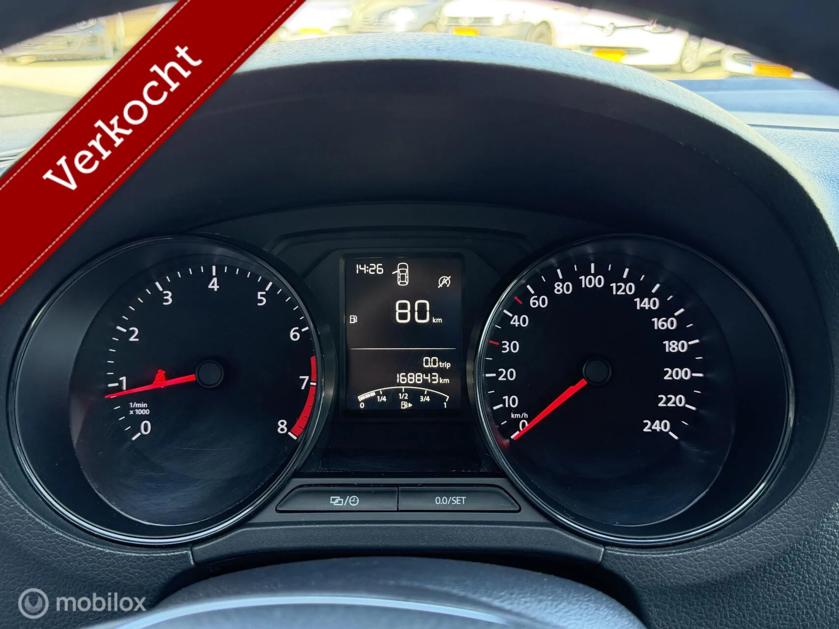 Hoofdafbeelding Volkswagen Polo