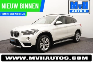 BMW X1 xDrive20i High Executive|PARELMOER|PANO|TREKH|LUXE|NAP