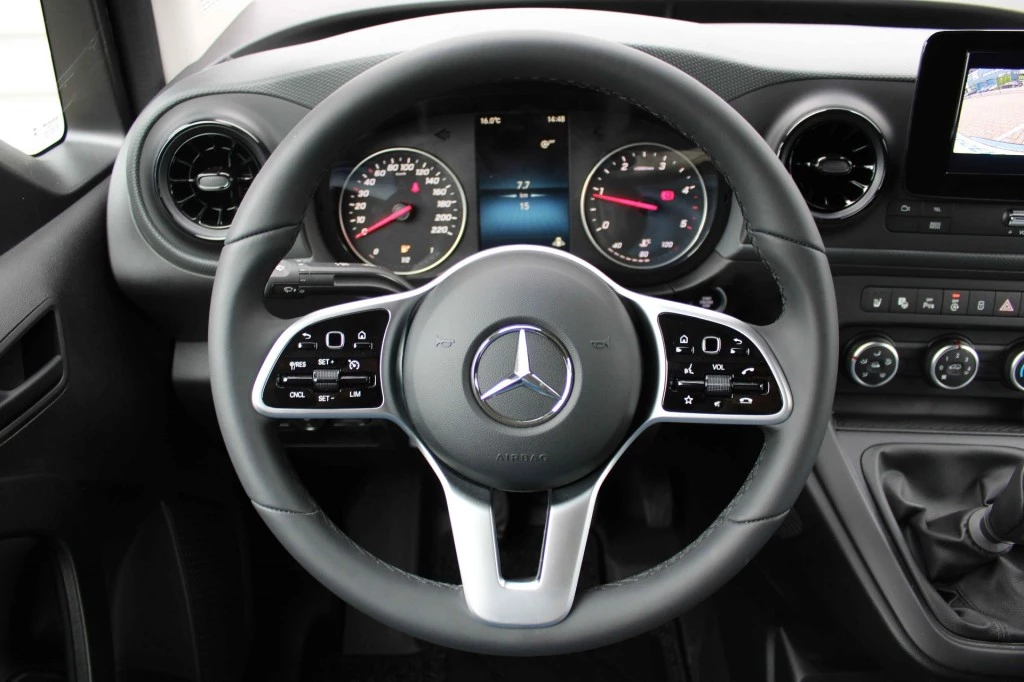 Hoofdafbeelding Mercedes-Benz Citan