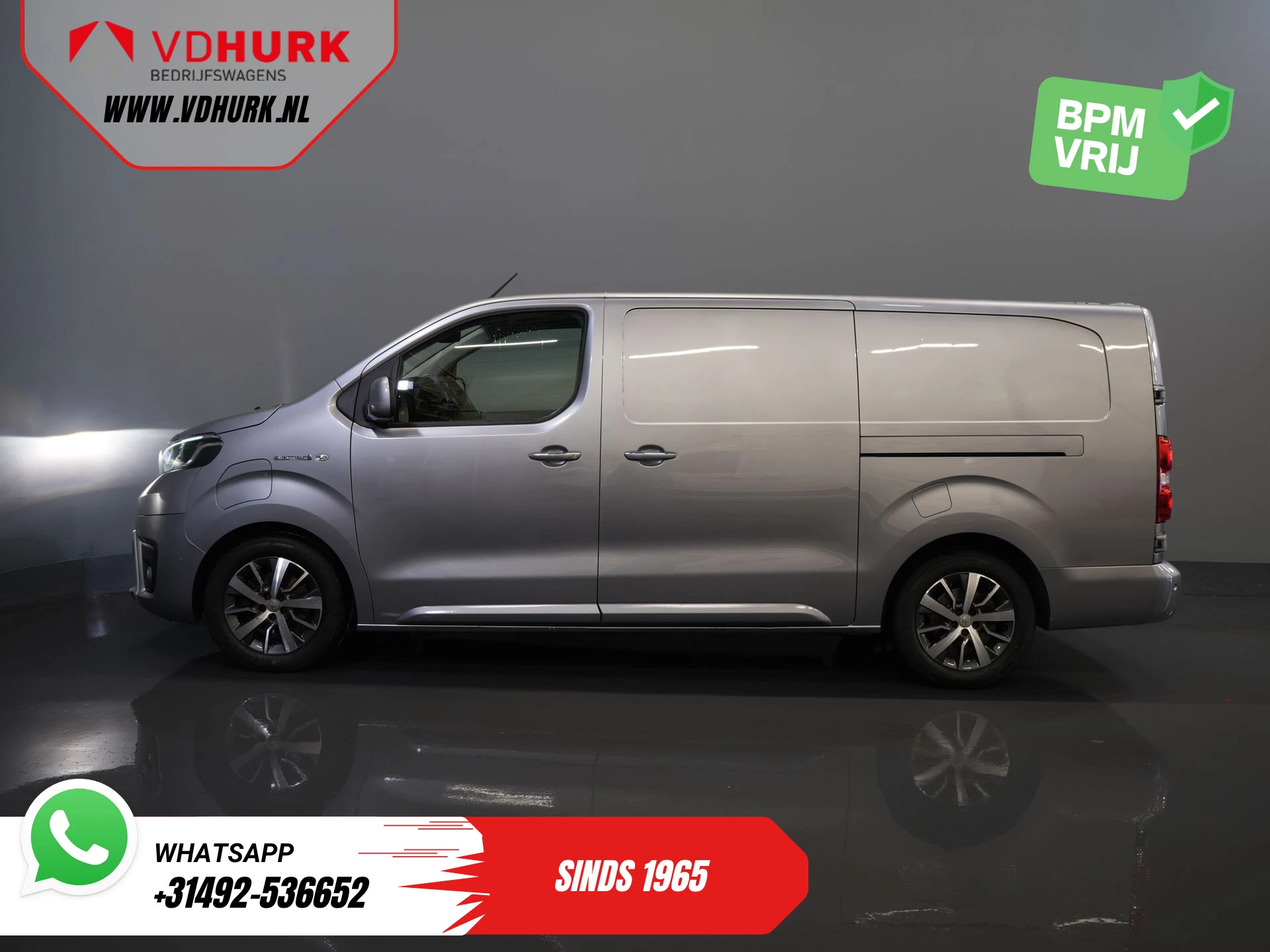 Hoofdafbeelding Toyota ProAce