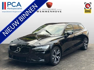 Volvo V60 2.0 T6 Recharge AWD R-Design R-Design/Airco/Lichtmetalen velgen/Stoelverw.