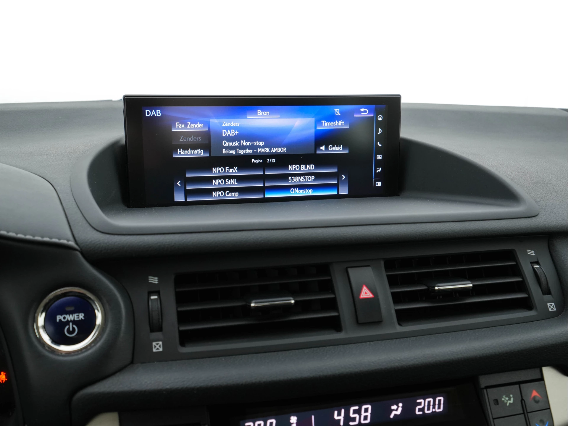 Hoofdafbeelding Lexus CT