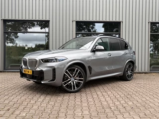 BMW X5 xDrive50e M-sportpakket, Panoramadak, Trekhaak, Luchtvering
