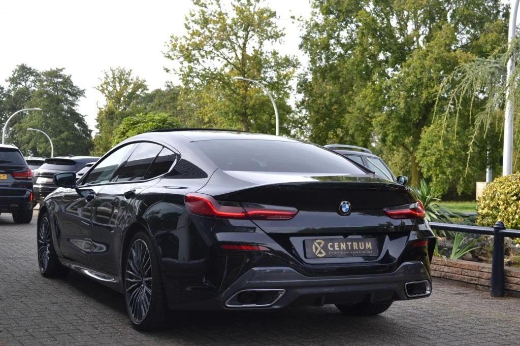 Hoofdafbeelding BMW 8 Serie