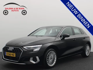Audi A3 Sportback 30 TFSI Business edition AUTOMAAT / FULL LED / NAVI / CLIMA / PDC / CARPLAY / DAB+ / CRUISE / SPORTSTOELEN / NL-AUTO