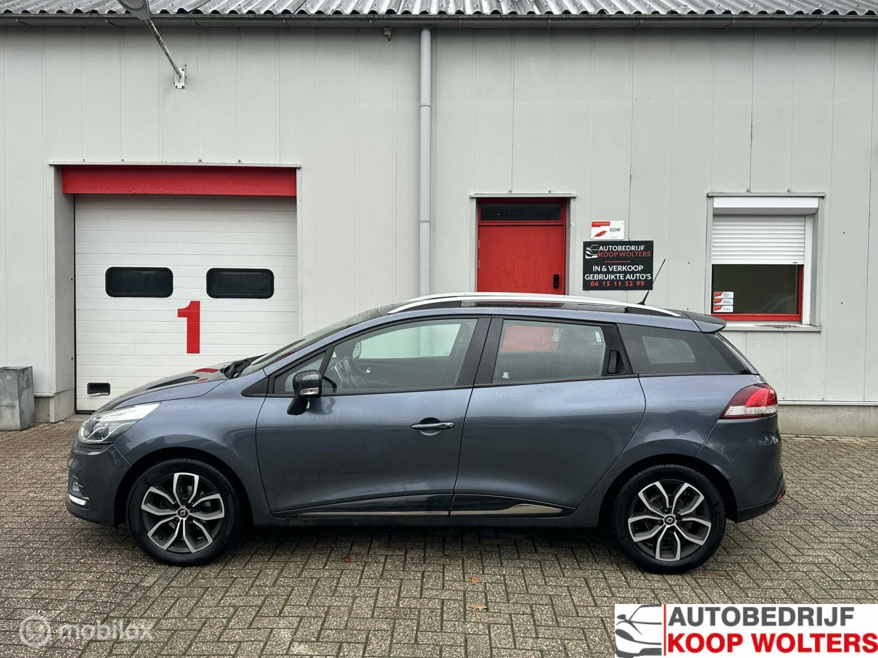 Hoofdafbeelding Renault Clio