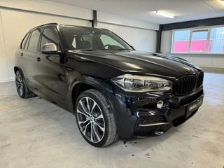 BMW X5 M50d (M-pakket / Pano /  Org NL / 19950 netto Export)