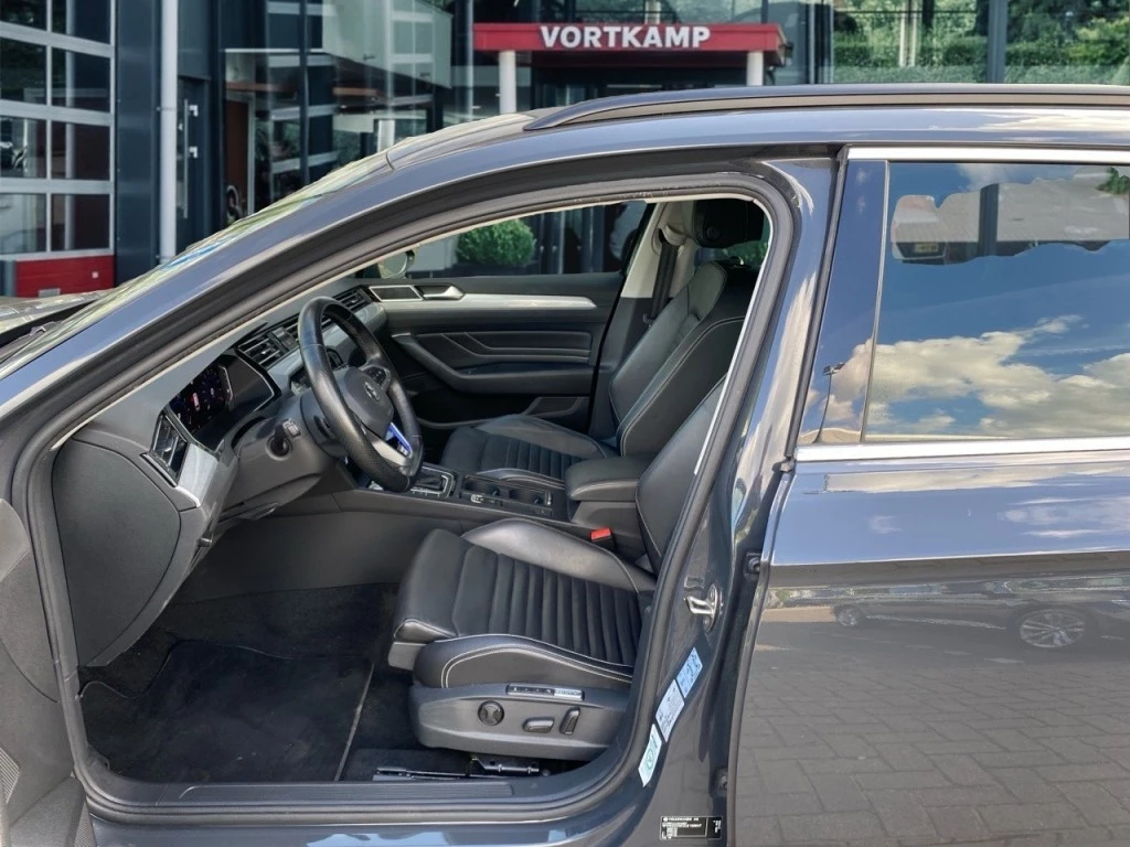 Hoofdafbeelding Volkswagen Passat