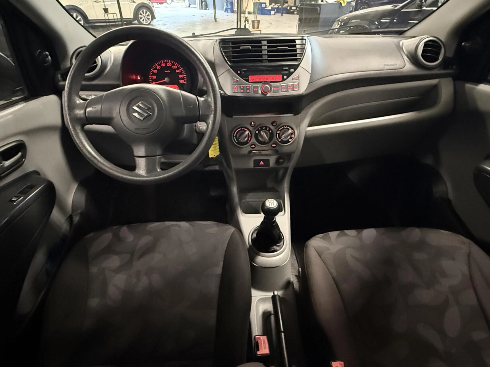 Hoofdafbeelding Suzuki Alto