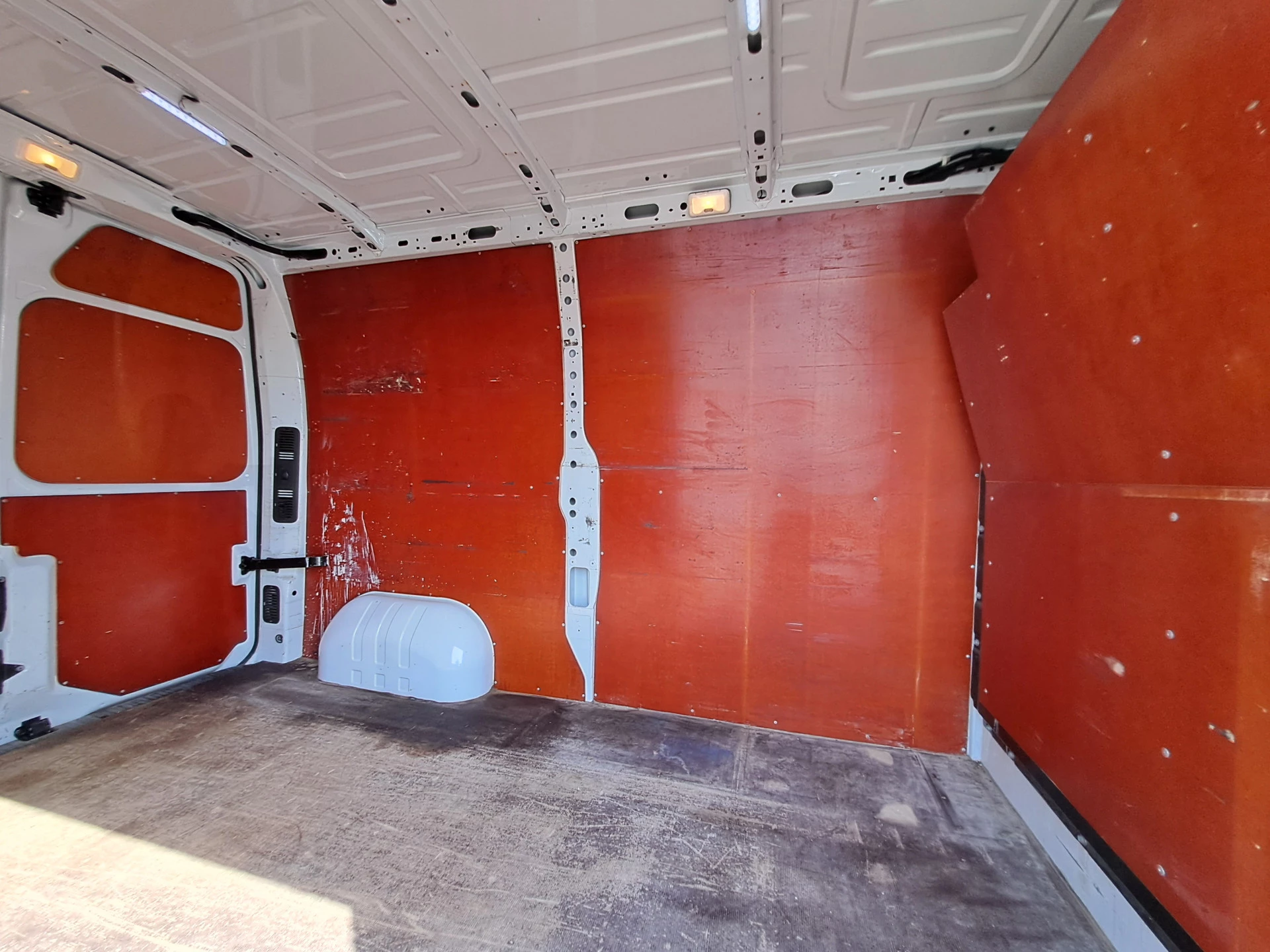 Hoofdafbeelding Nissan NV400