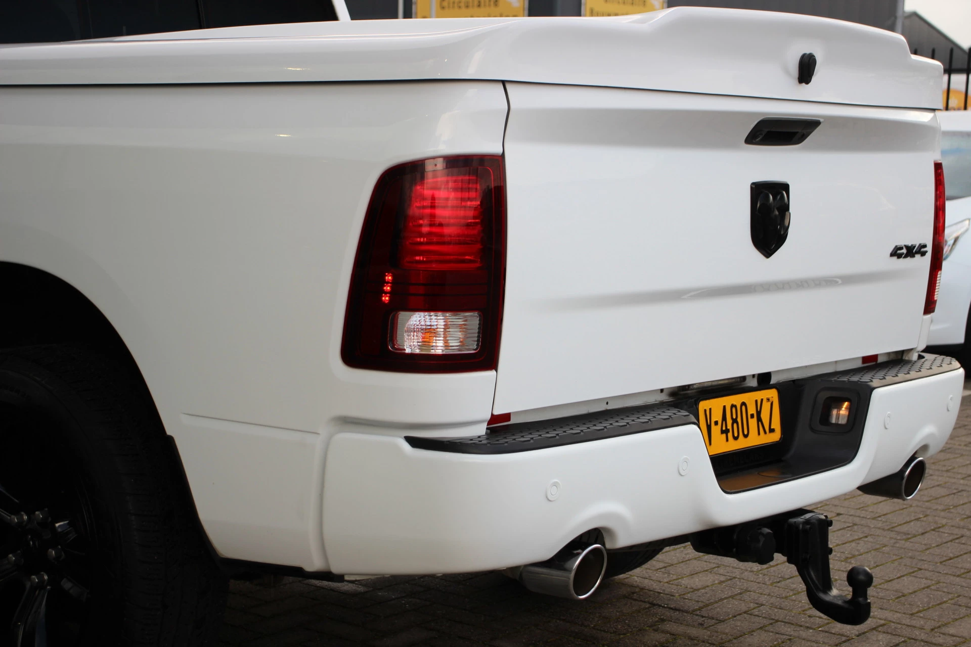 Hoofdafbeelding Dodge Ram 1500