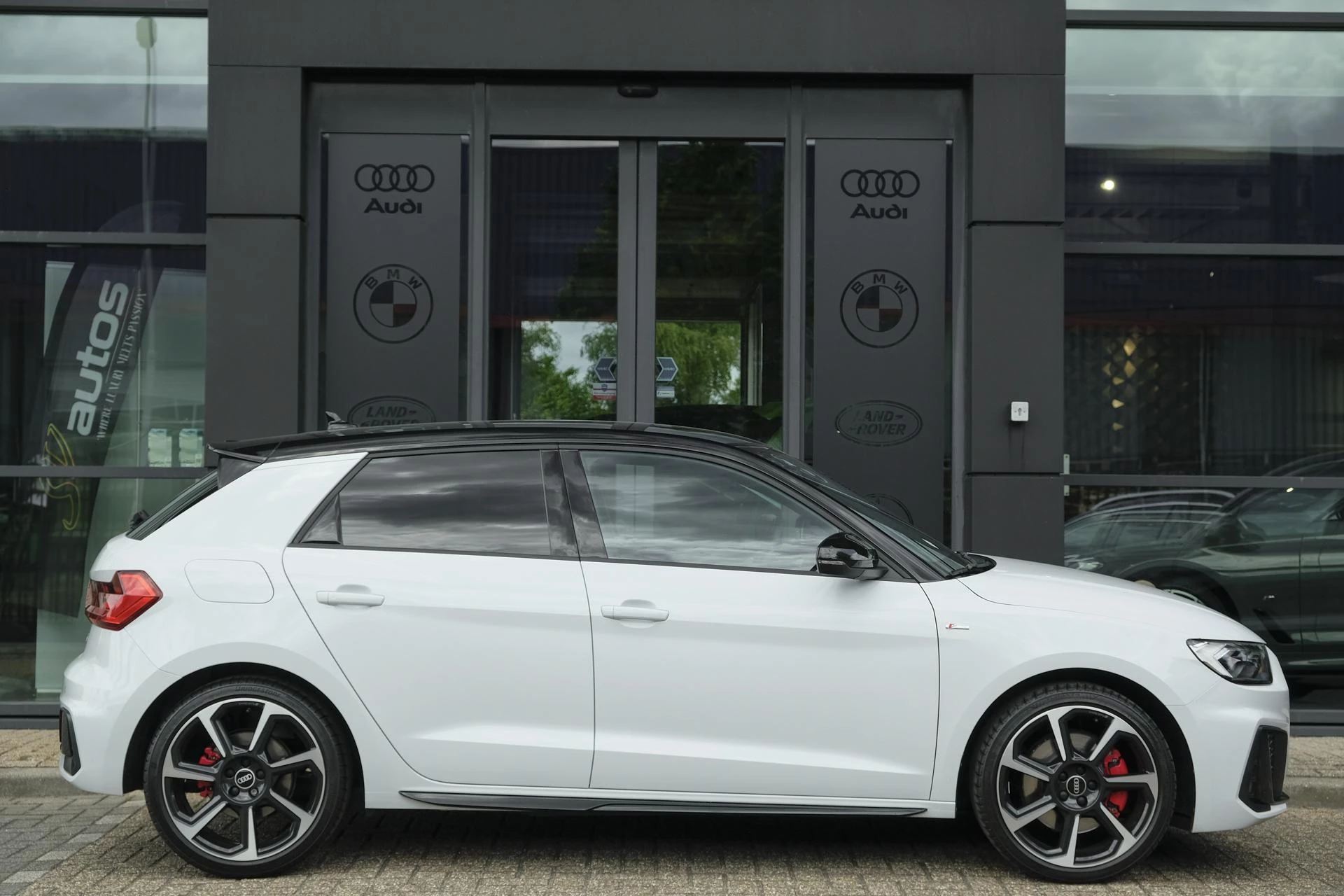 Hoofdafbeelding Audi A1 Sportback