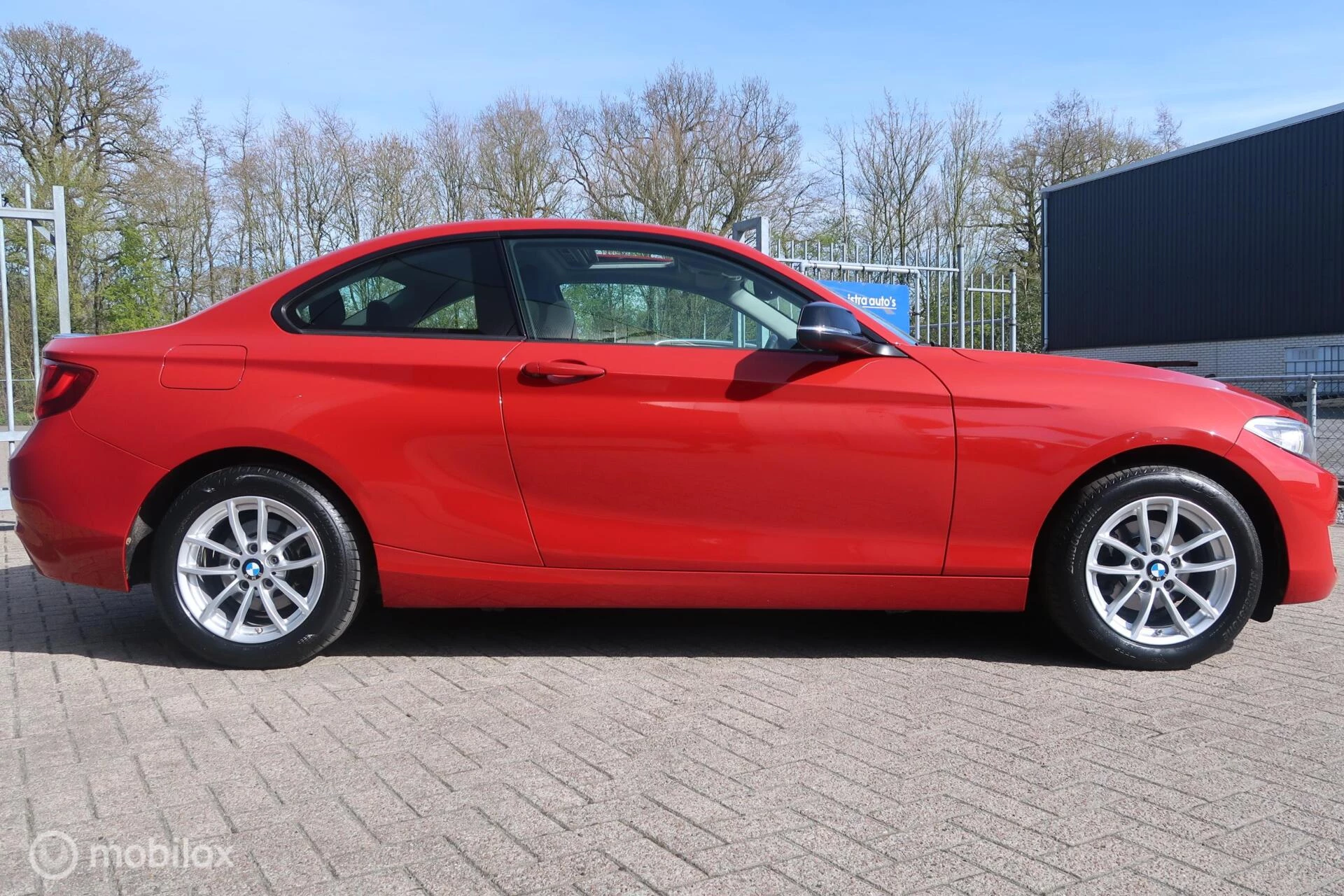 Hoofdafbeelding BMW 2 Serie