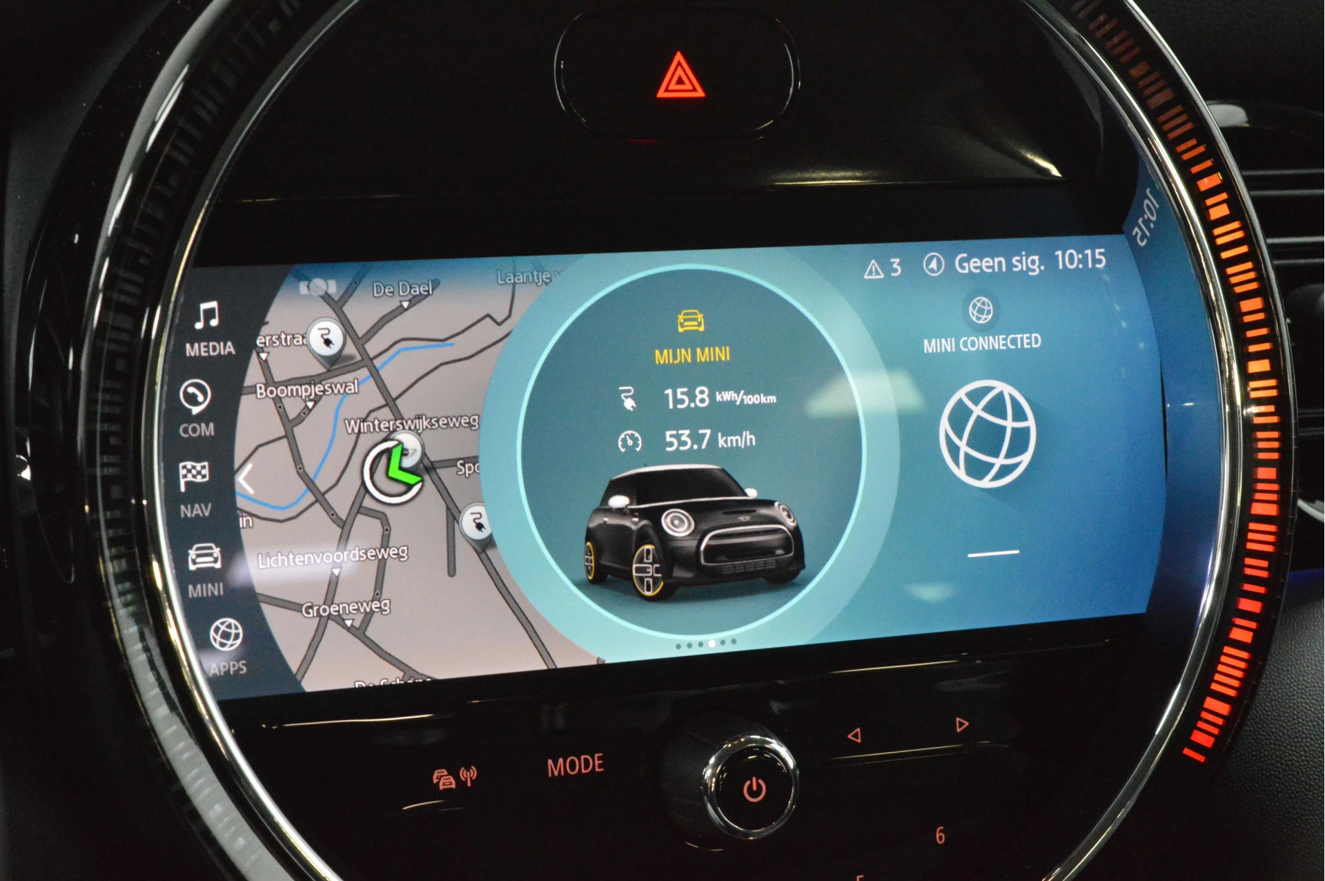 Hoofdafbeelding MINI Electric