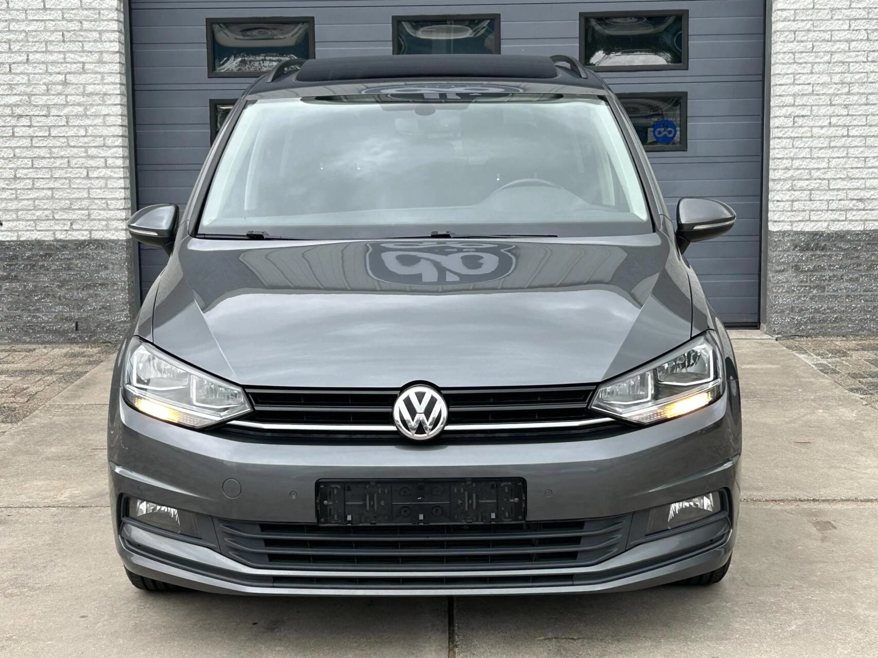 Hoofdafbeelding Volkswagen Touran