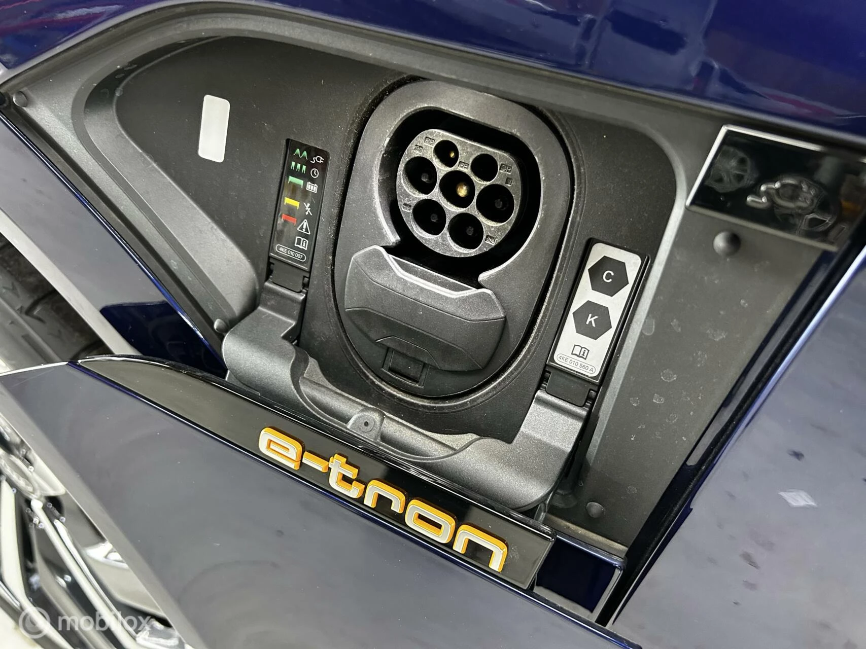 Hoofdafbeelding Audi e-tron