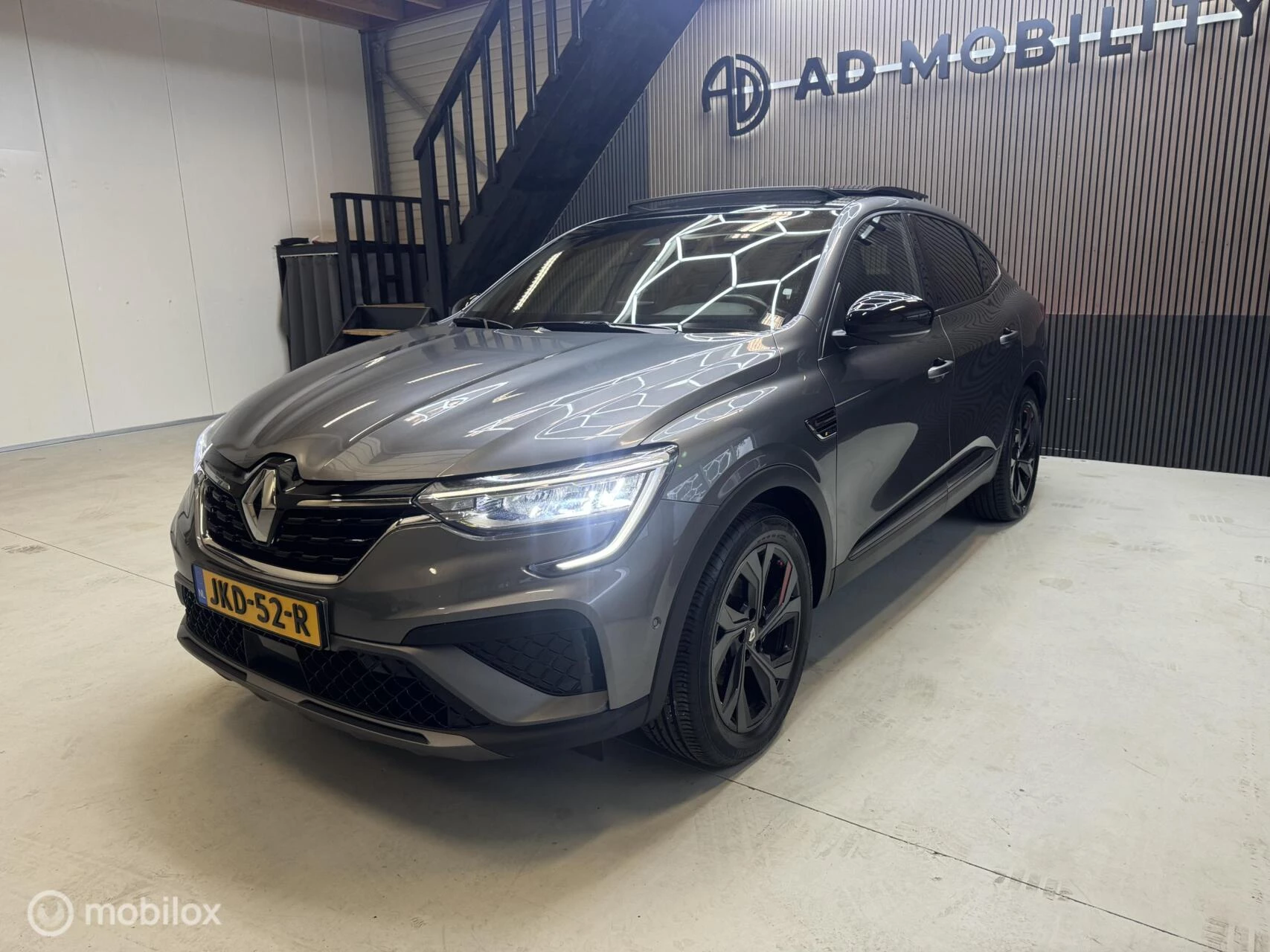 Hoofdafbeelding Renault Arkana