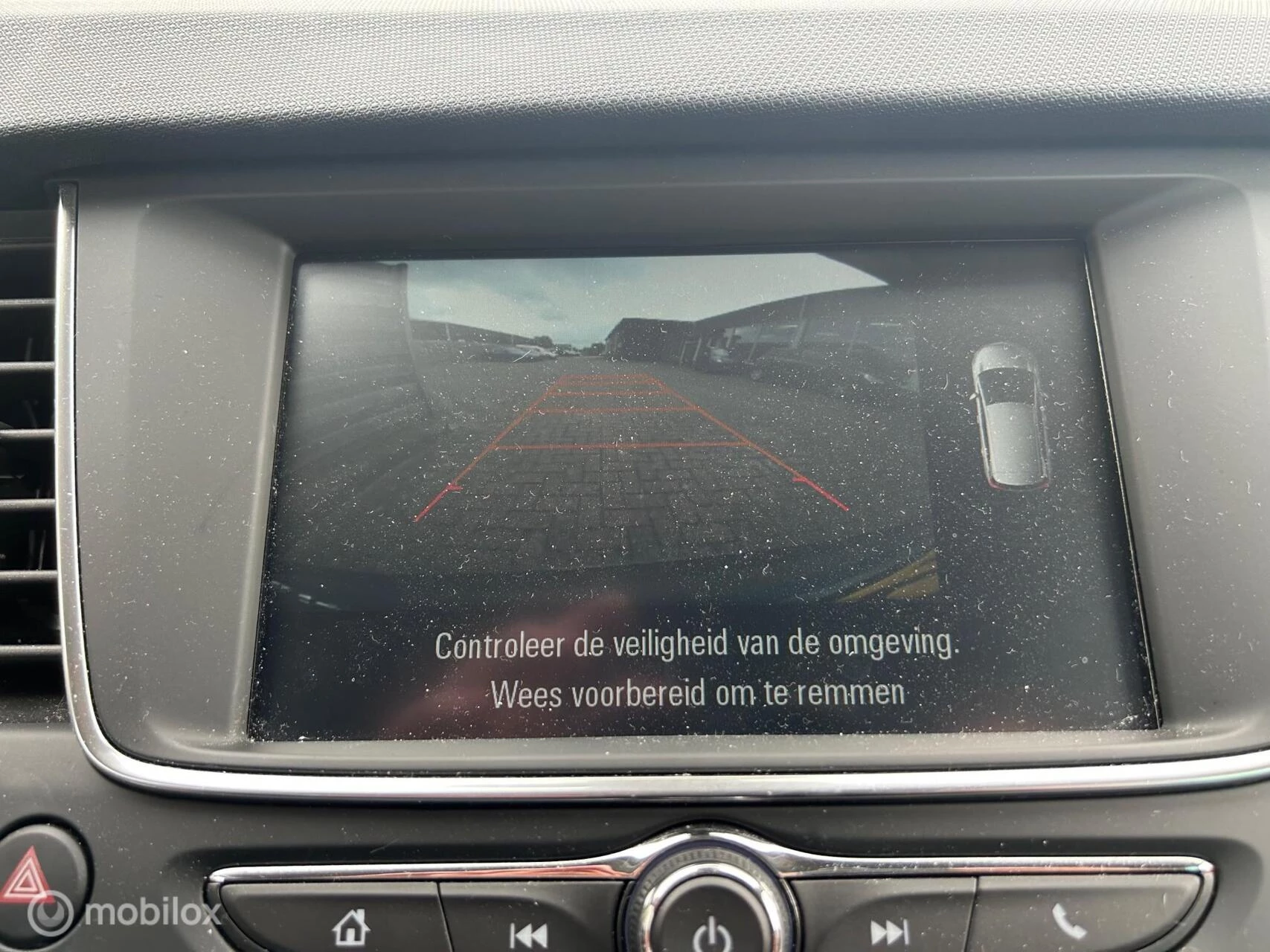 Hoofdafbeelding Opel Crossland X
