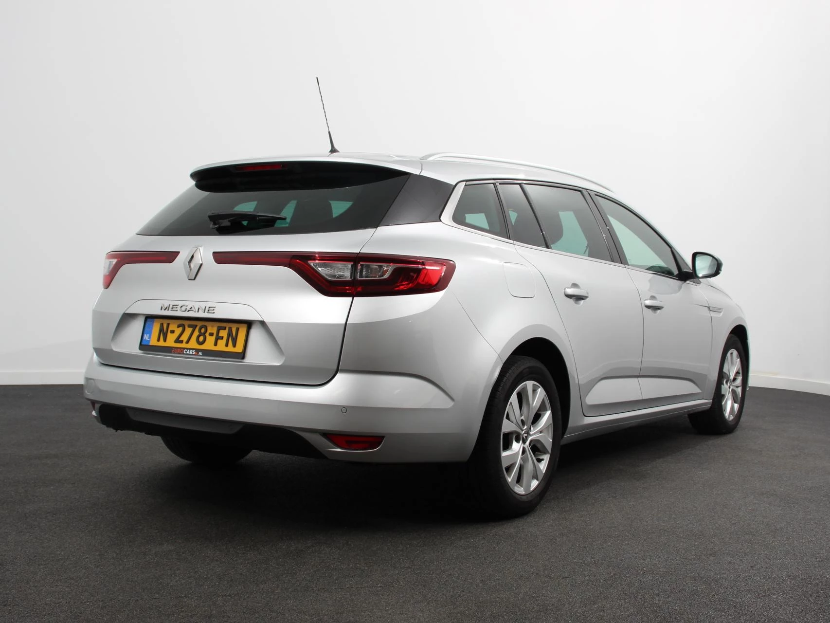 Hoofdafbeelding Renault Mégane Estate