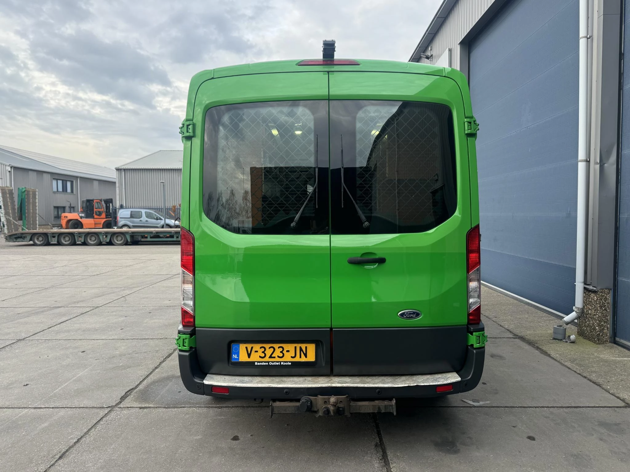 Hoofdafbeelding Ford Transit