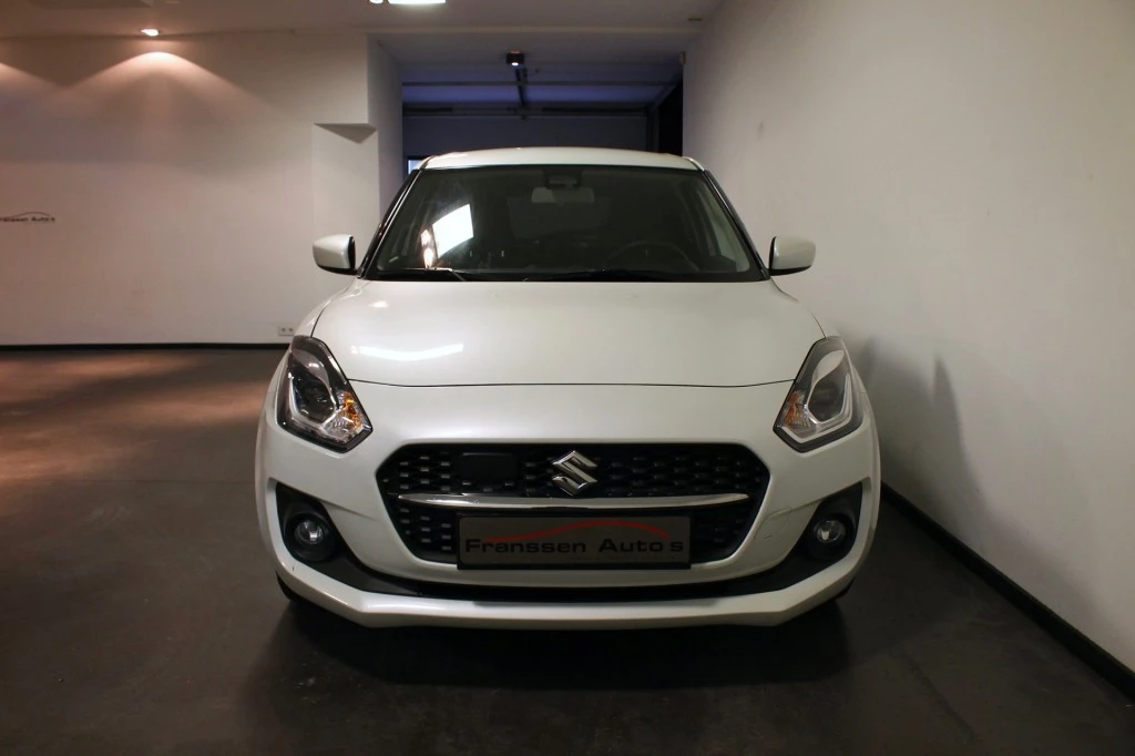 Hoofdafbeelding Suzuki Swift