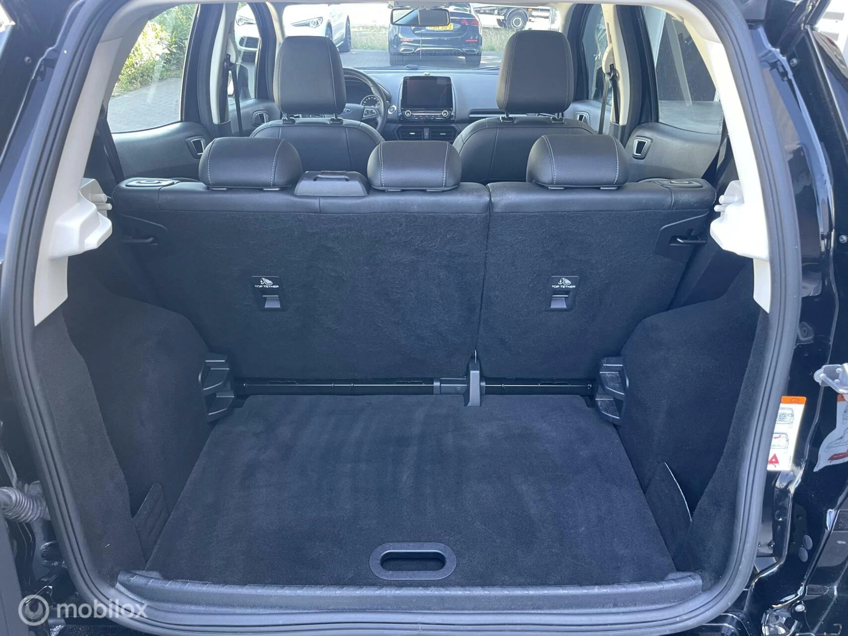 Hoofdafbeelding Ford EcoSport