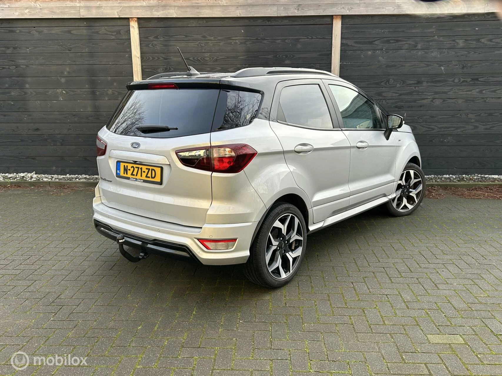 Hoofdafbeelding Ford EcoSport