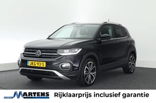 Volkswagen T-Cross 1.0 TSI 110pk DSG Style Trekhaak Stoelverwarming Led Virtual Cockpit Navigatie