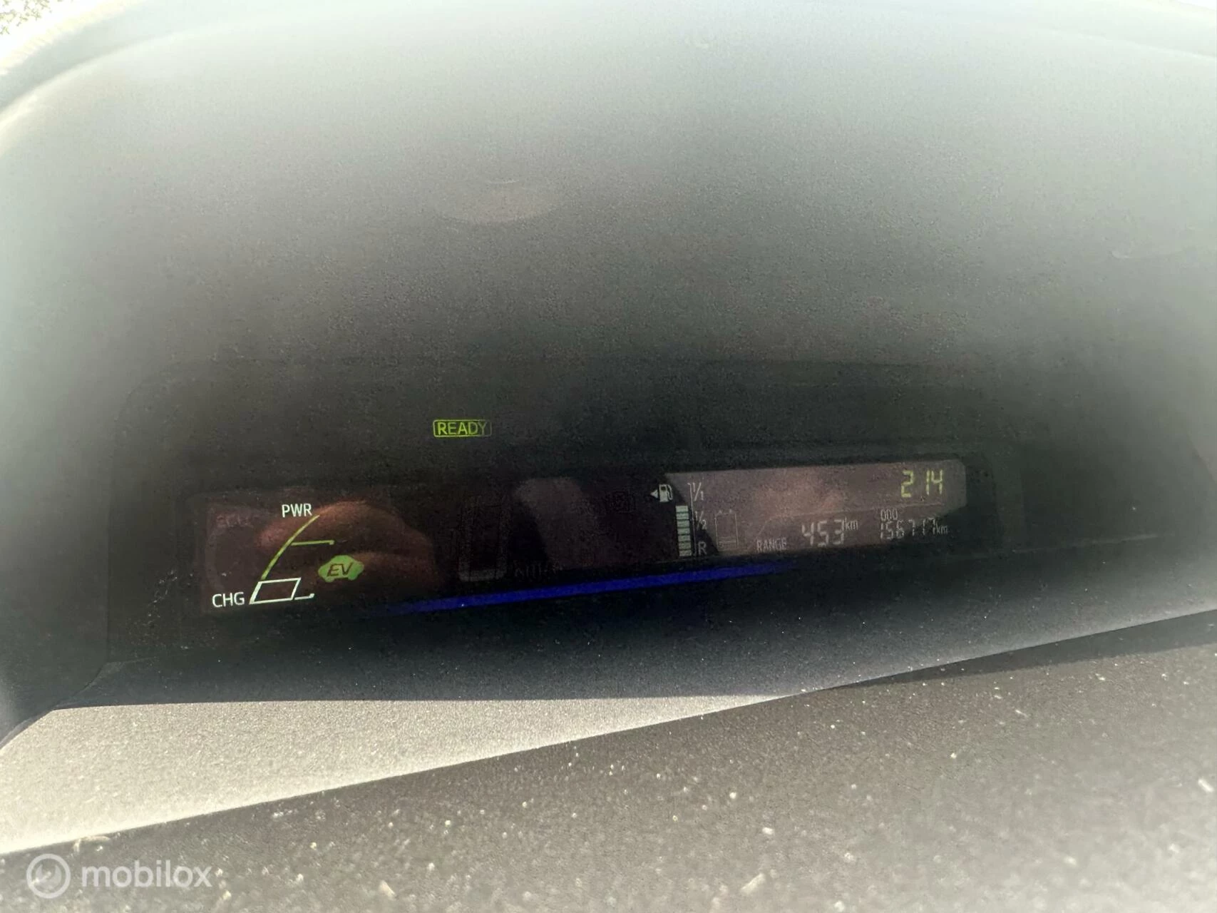 Hoofdafbeelding Toyota Prius