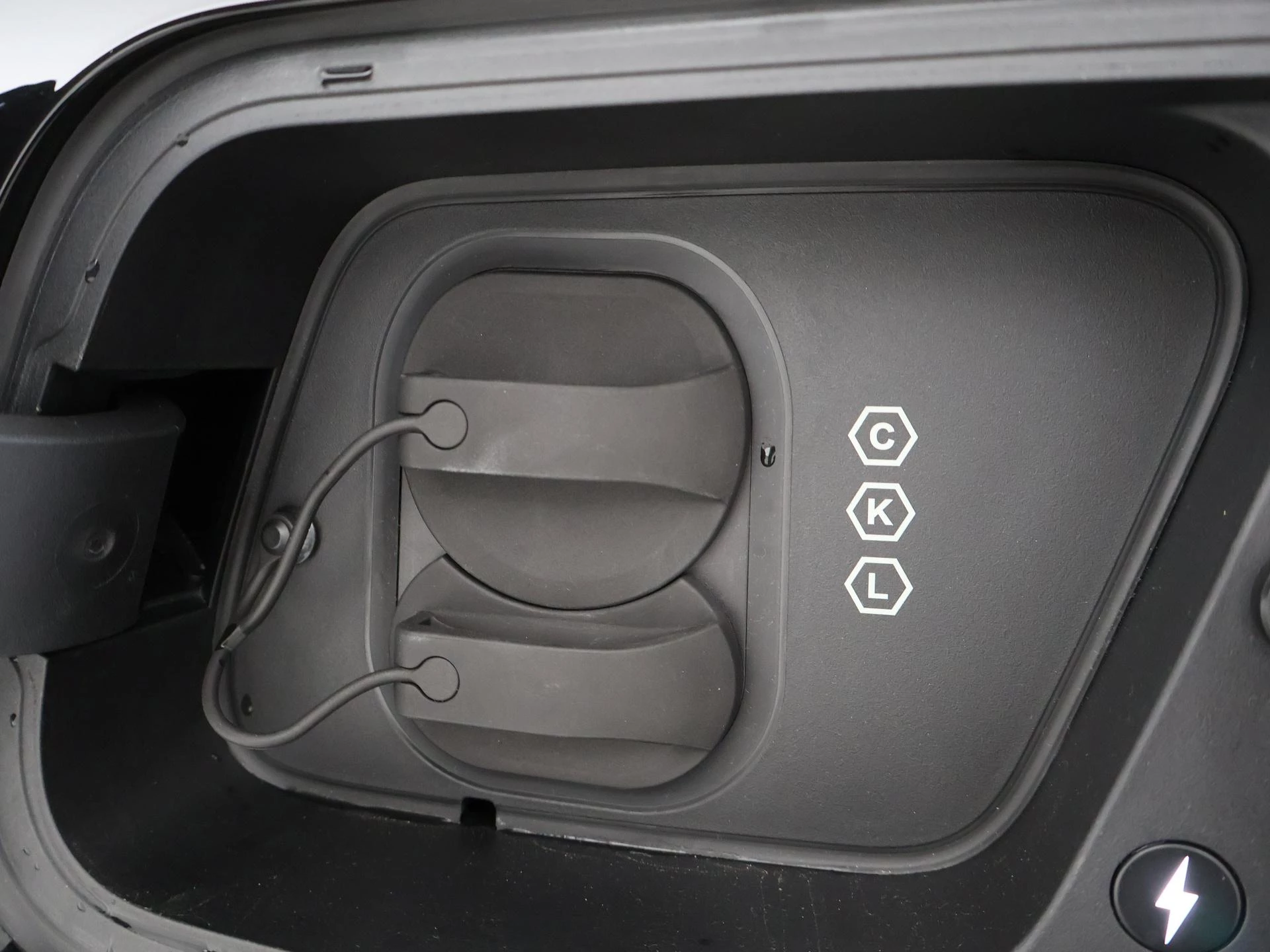 Hoofdafbeelding Volvo EX30