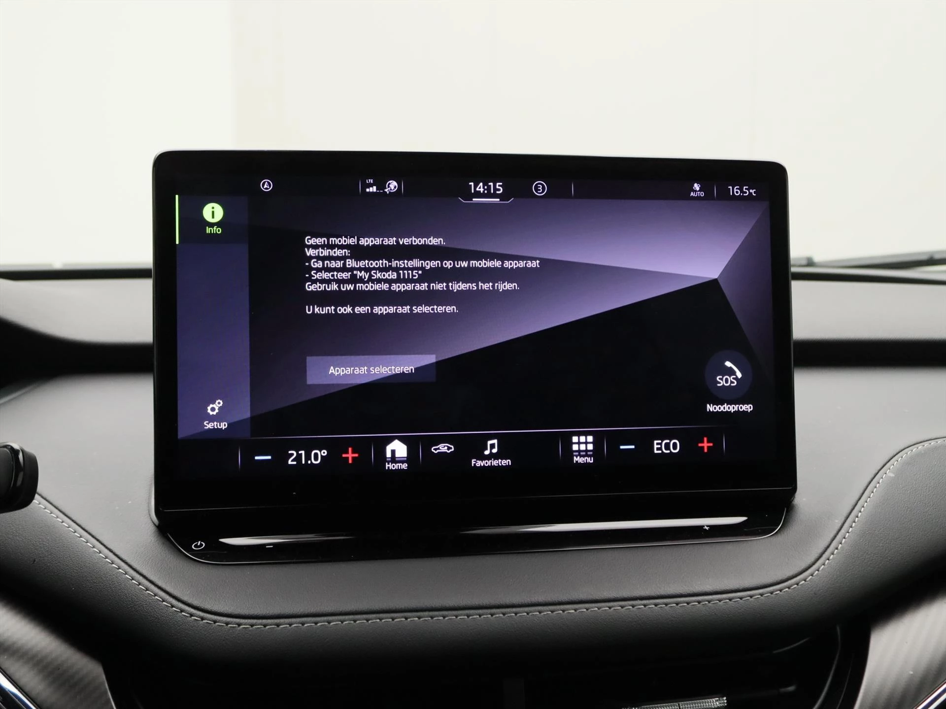 Hoofdafbeelding Škoda Enyaq iV