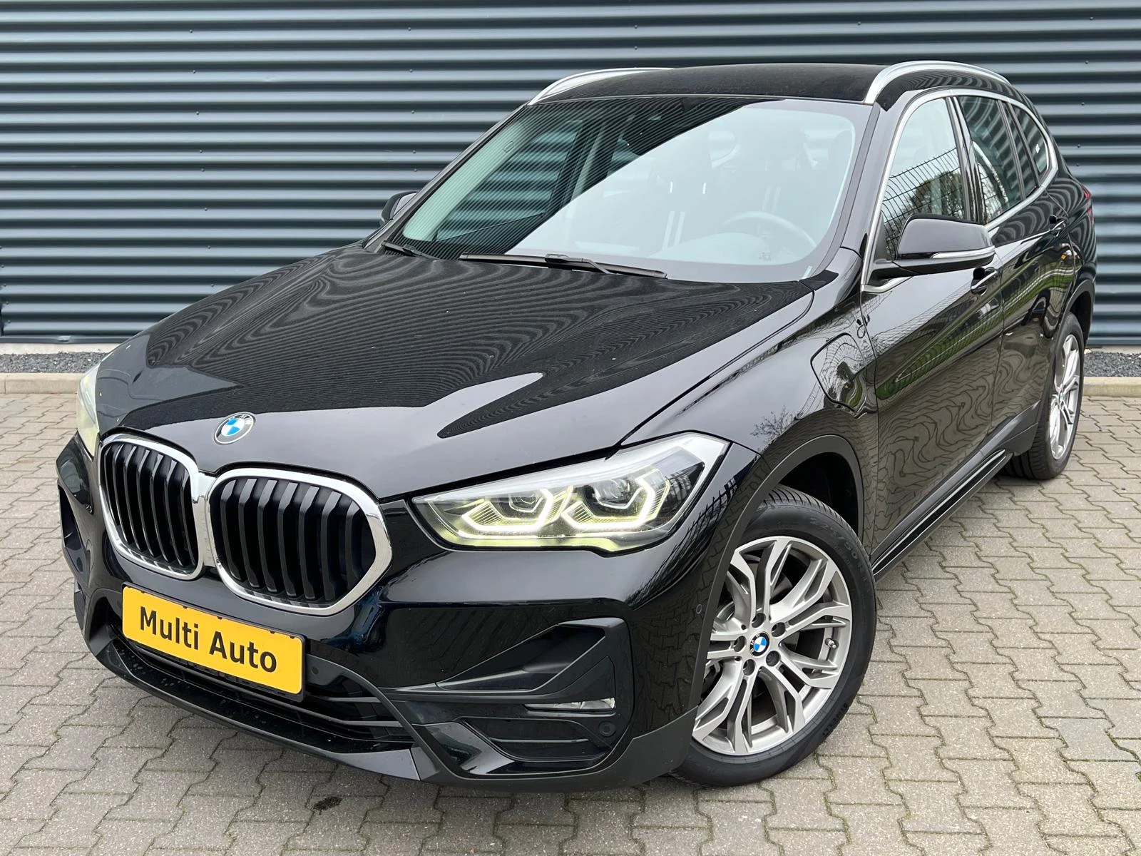 Hoofdafbeelding BMW X1