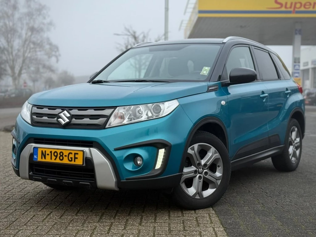 Hoofdafbeelding Suzuki Vitara