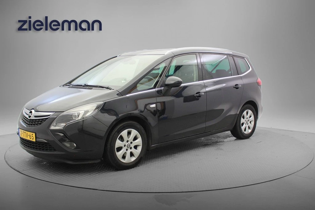 Hoofdafbeelding Opel Zafira