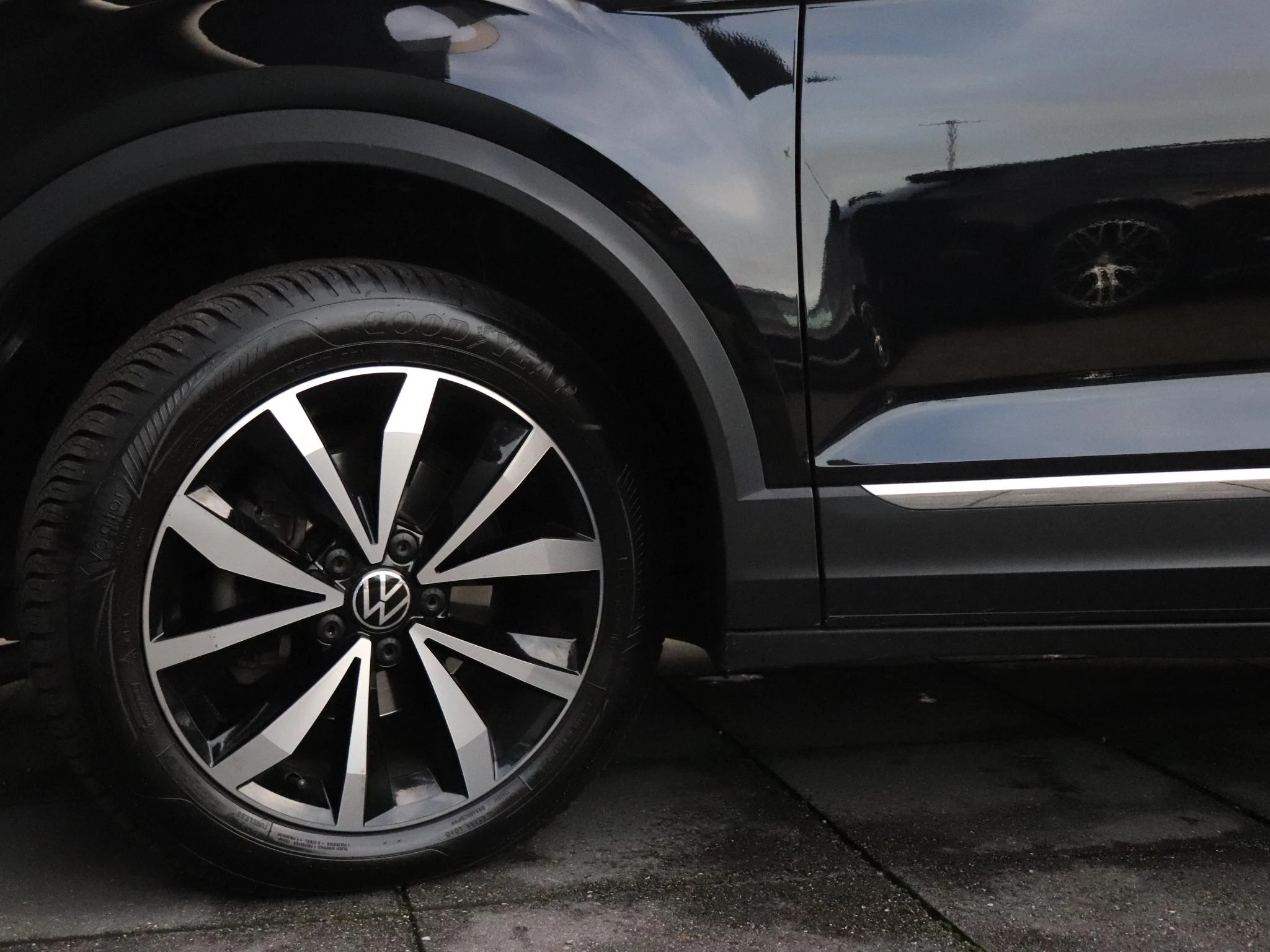 Hoofdafbeelding Volkswagen T-Roc