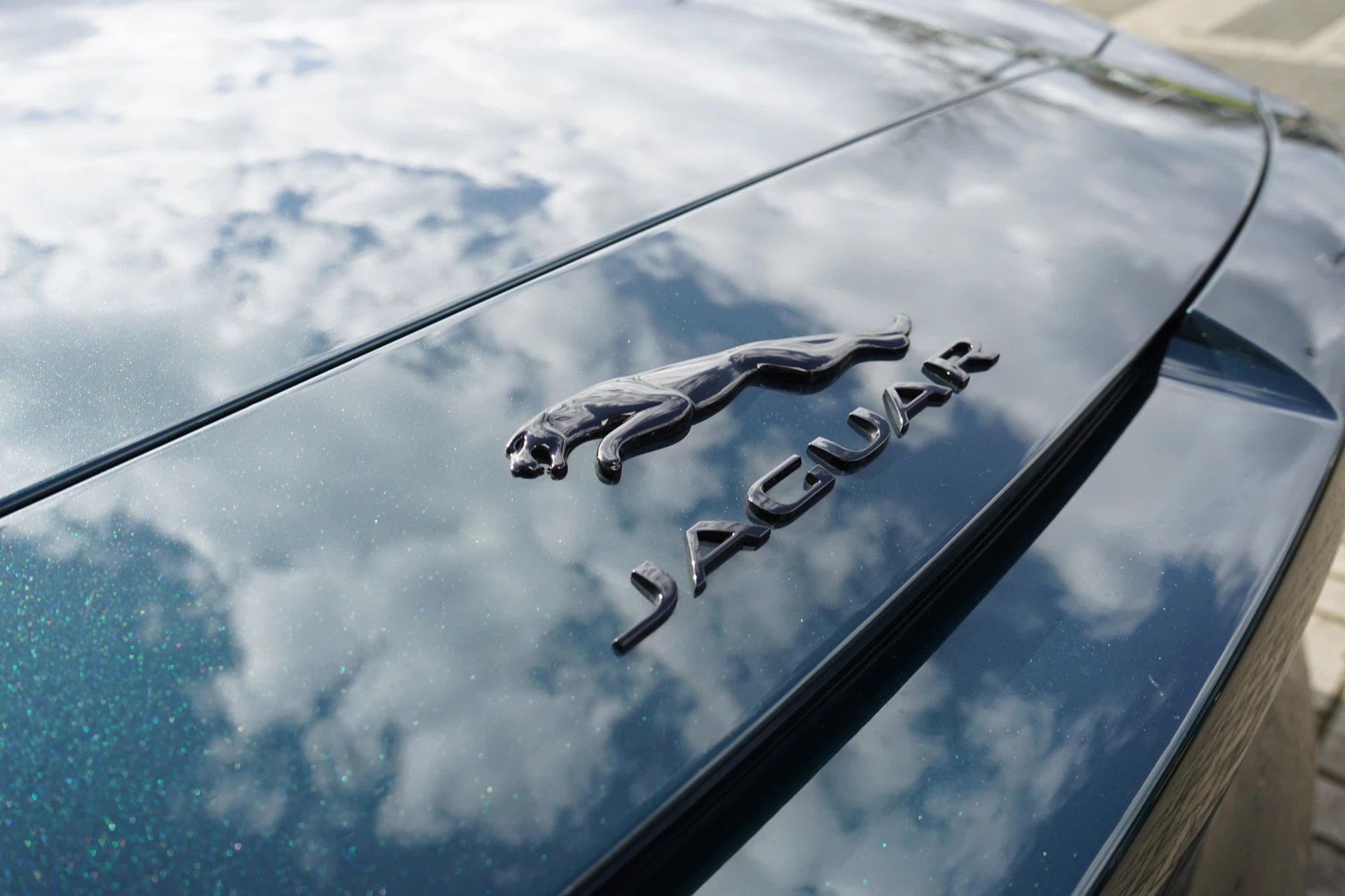 Hoofdafbeelding Jaguar F-Type