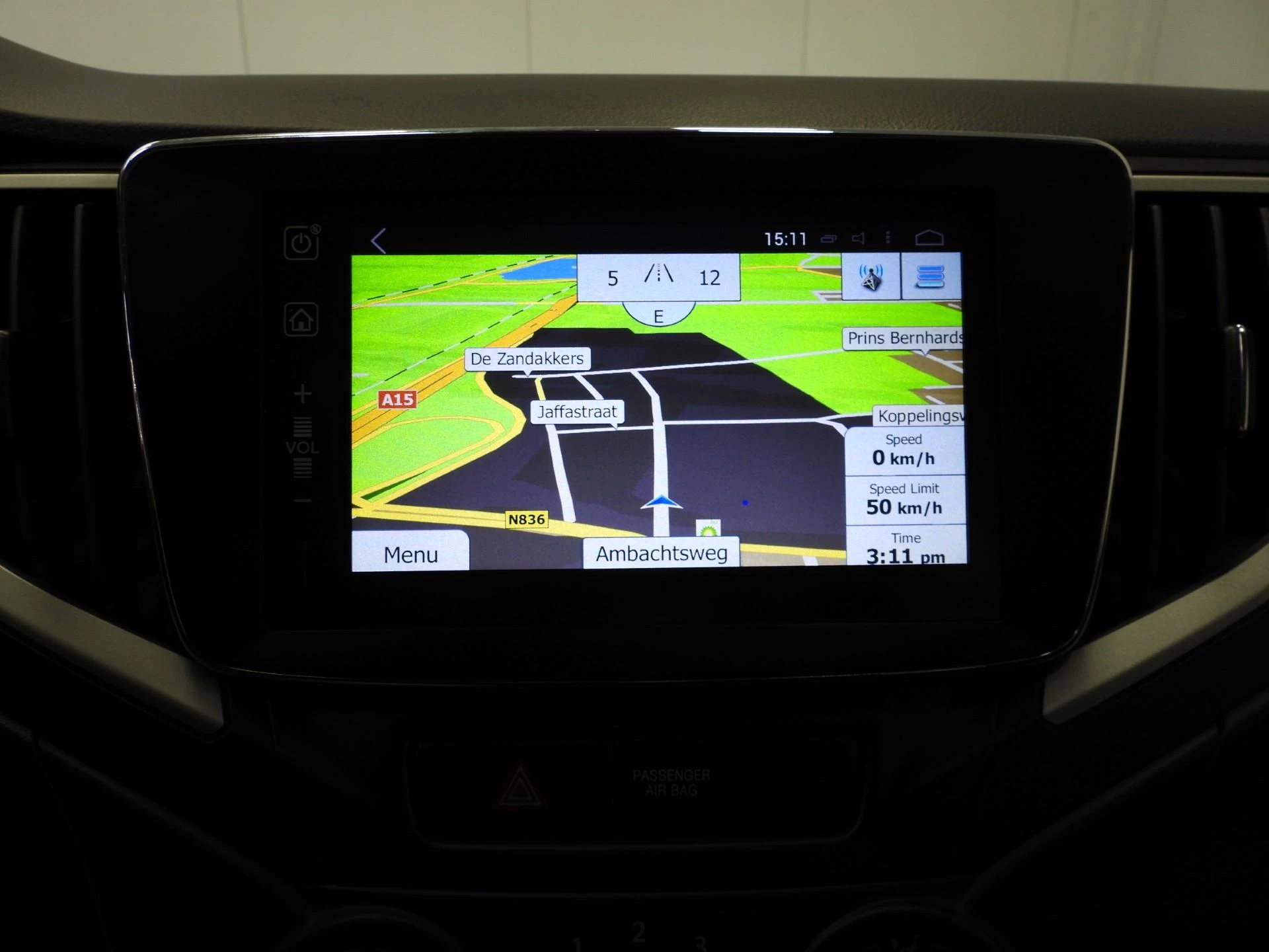 Hoofdafbeelding Suzuki Baleno